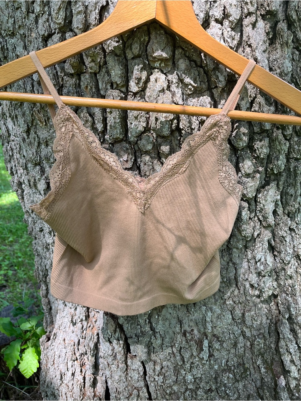 ⭐️Ocean Drive Cropped Cami in size OS
